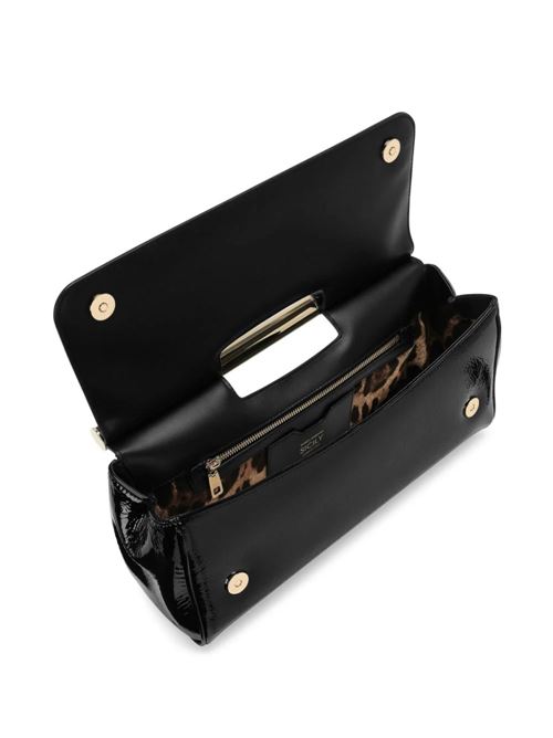 Patent-leather clutch bag Dolce & Gabbana | BB7611AU80380999